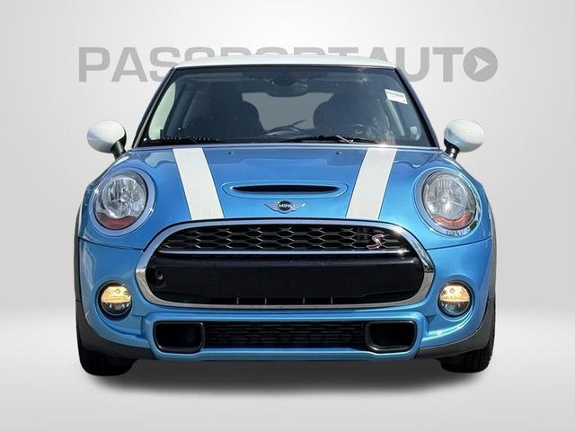 2017 MINI Cooper Hardtop S