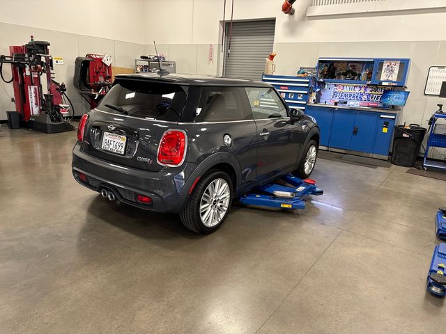 2017 MINI Cooper Hardtop S