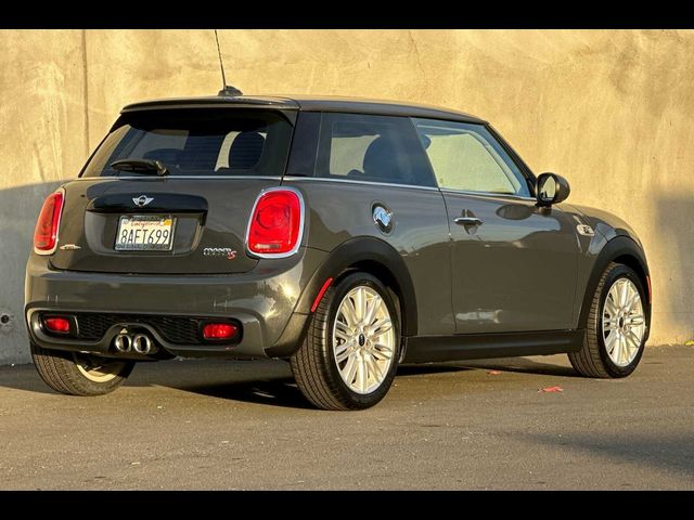 2017 MINI Cooper Hardtop S