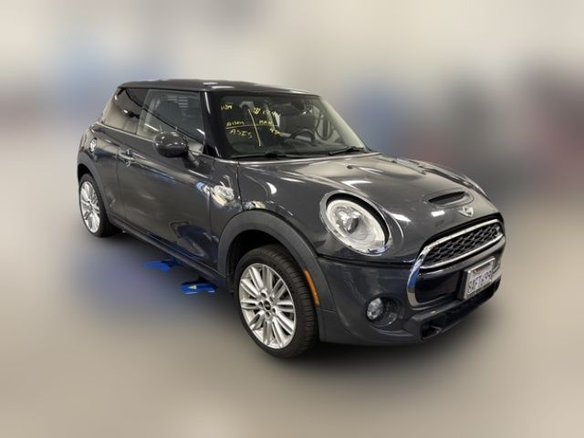 2017 MINI Cooper Hardtop S