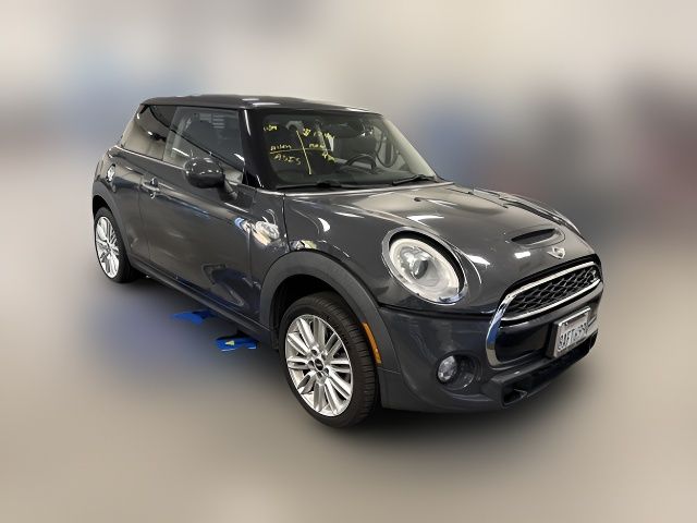 2017 MINI Cooper Hardtop S