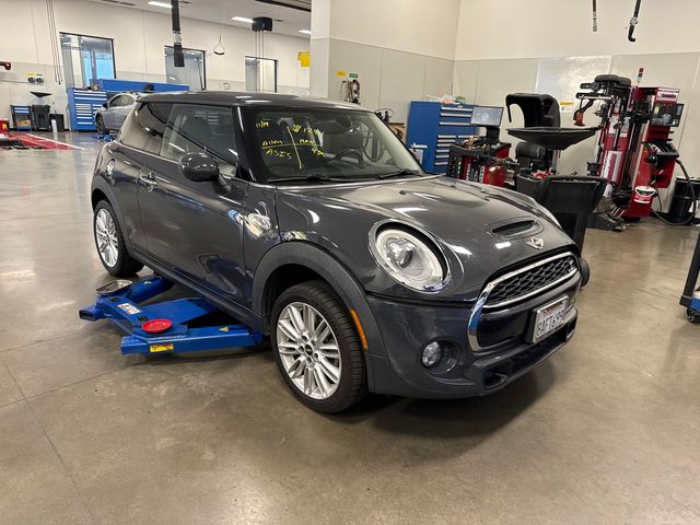 2017 MINI Cooper Hardtop S