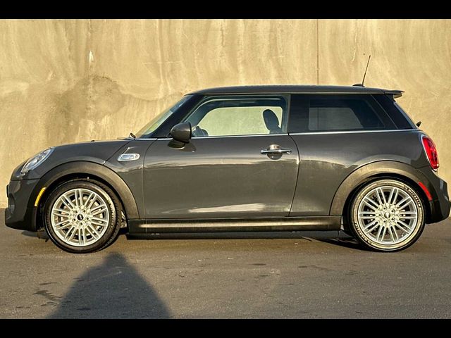 2017 MINI Cooper Hardtop S