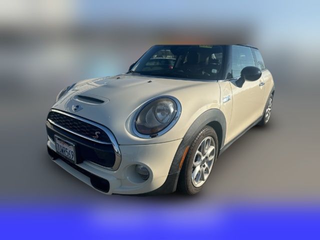 2017 MINI Cooper Hardtop S