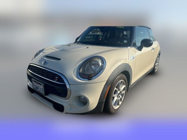 2017 MINI Cooper Hardtop S