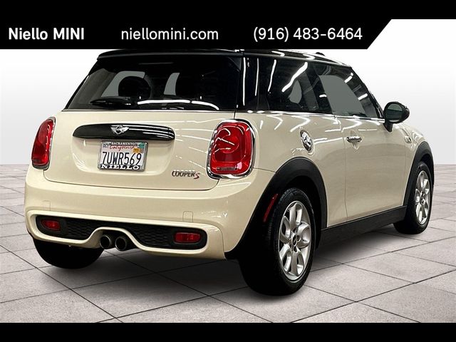 2017 MINI Cooper Hardtop S