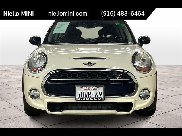 2017 MINI Cooper Hardtop S