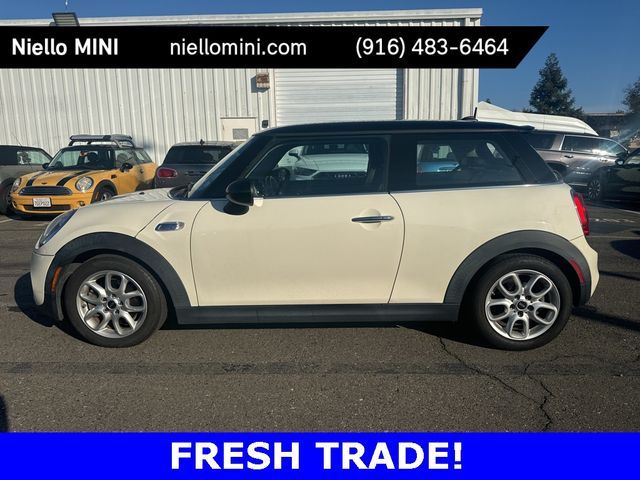 2017 MINI Cooper Hardtop S