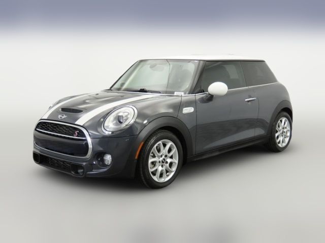 2017 MINI Cooper Hardtop S