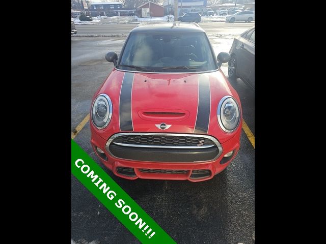 2017 MINI Cooper Hardtop S