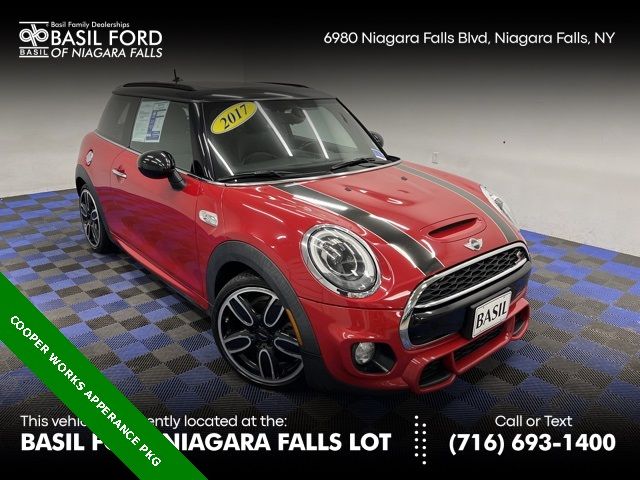 2017 MINI Cooper Hardtop S