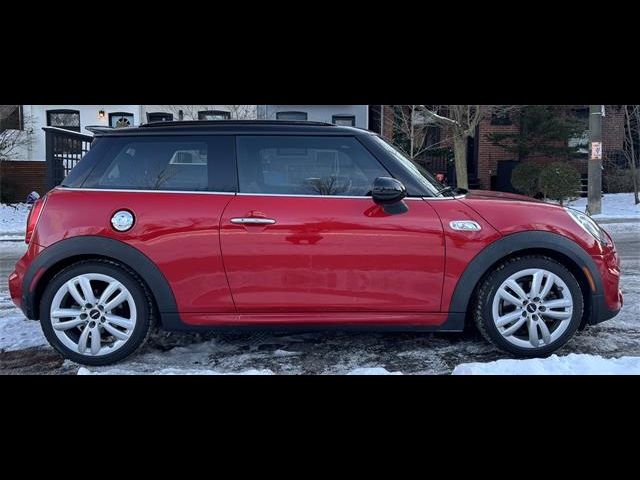 2017 MINI Cooper Hardtop S