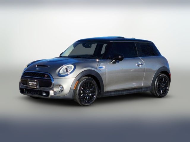 2017 MINI Cooper Hardtop S