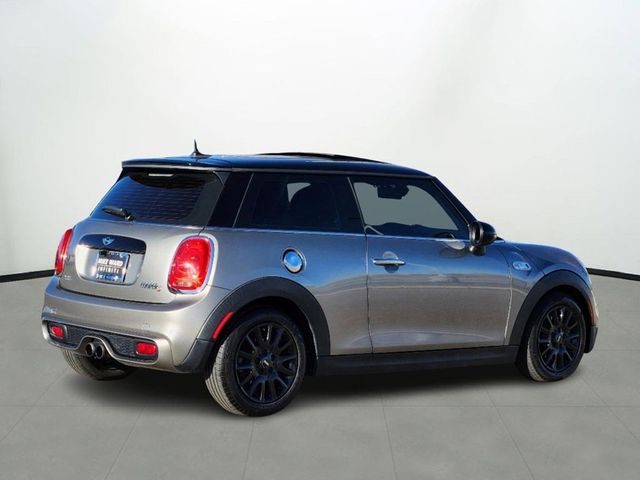 2017 MINI Cooper Hardtop S