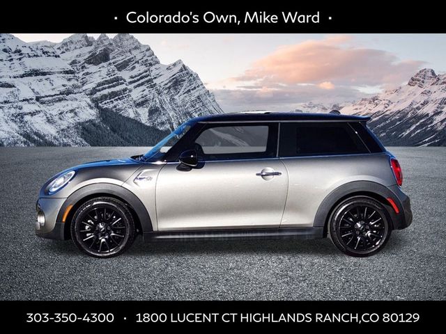 2017 MINI Cooper Hardtop S