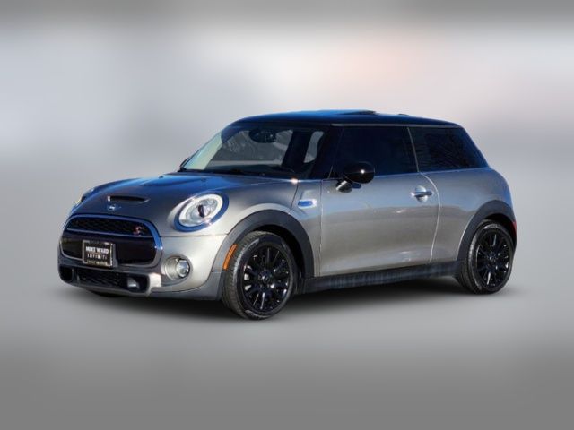 2017 MINI Cooper Hardtop S