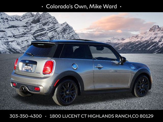 2017 MINI Cooper Hardtop S