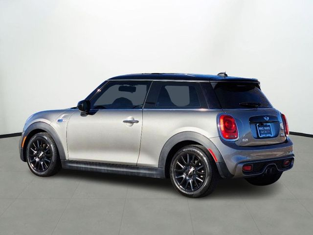 2017 MINI Cooper Hardtop S