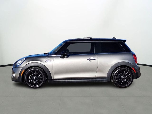 2017 MINI Cooper Hardtop S