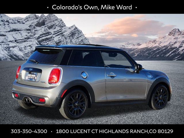 2017 MINI Cooper Hardtop S