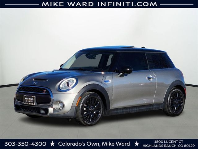 2017 MINI Cooper Hardtop S