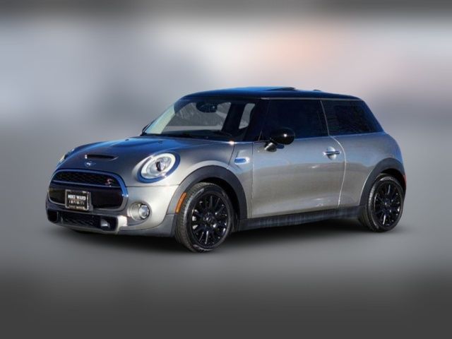 2017 MINI Cooper Hardtop S