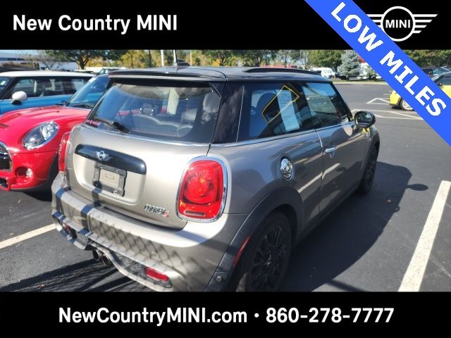 2017 MINI Cooper Hardtop S