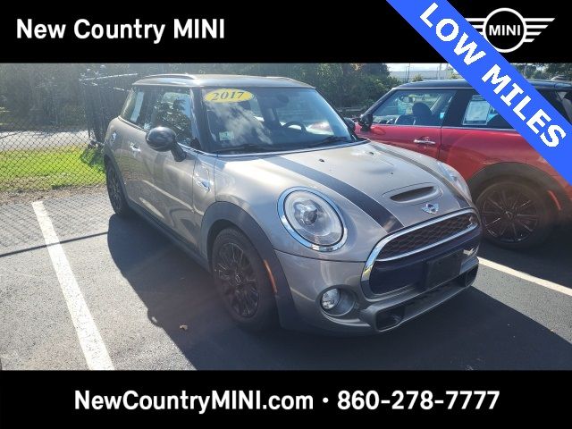 2017 MINI Cooper Hardtop S