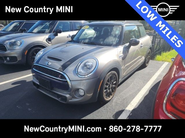 2017 MINI Cooper Hardtop S