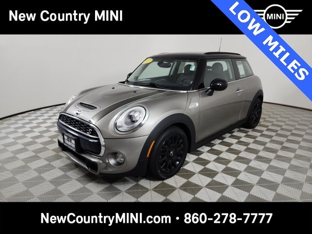 2017 MINI Cooper Hardtop S