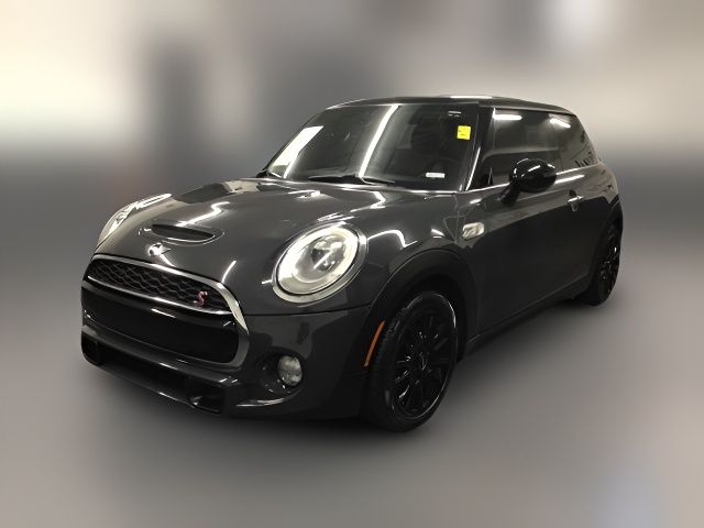 2017 MINI Cooper Hardtop S