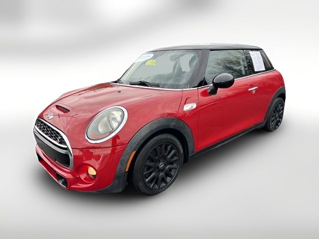 2017 MINI Cooper Hardtop S