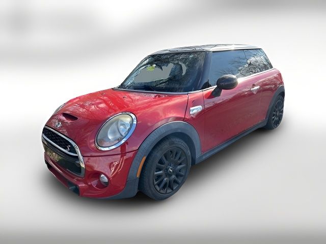 2017 MINI Cooper Hardtop S