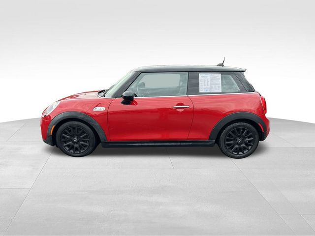 2017 MINI Cooper Hardtop S