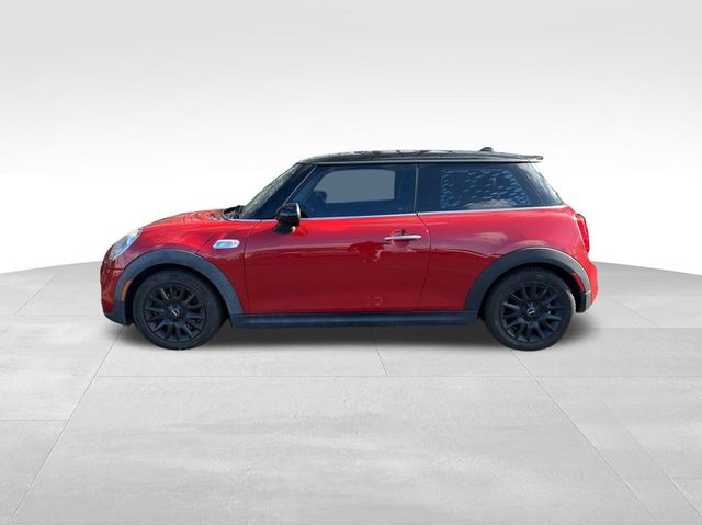 2017 MINI Cooper Hardtop S