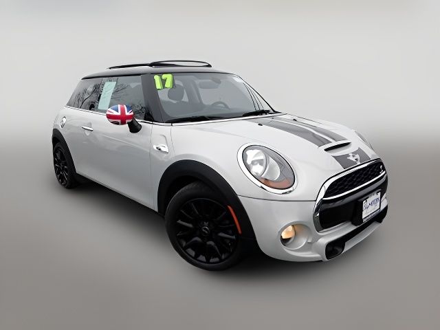 2017 MINI Cooper Hardtop S