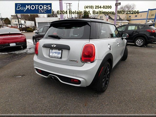 2017 MINI Cooper Hardtop S