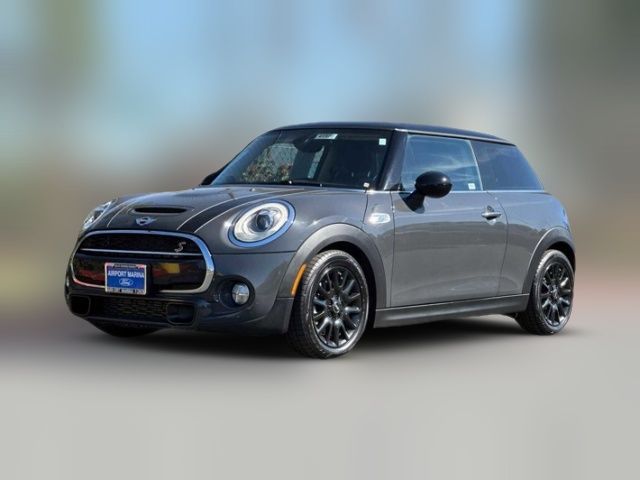 2017 MINI Cooper Hardtop S