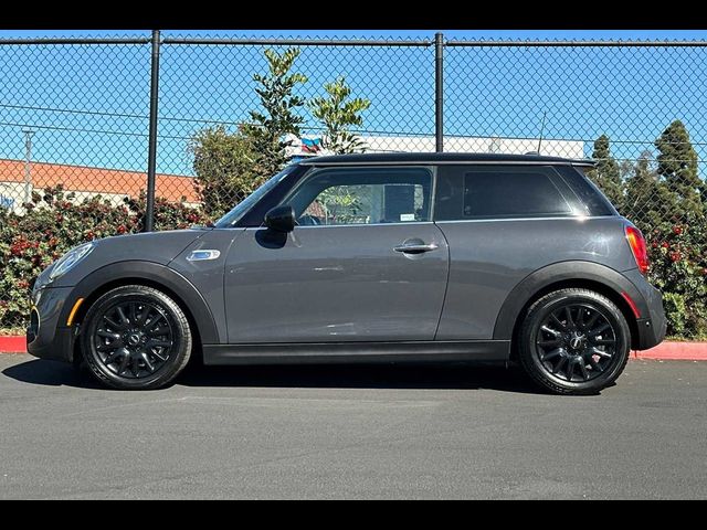 2017 MINI Cooper Hardtop S