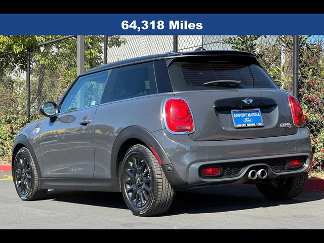 2017 MINI Cooper Hardtop S