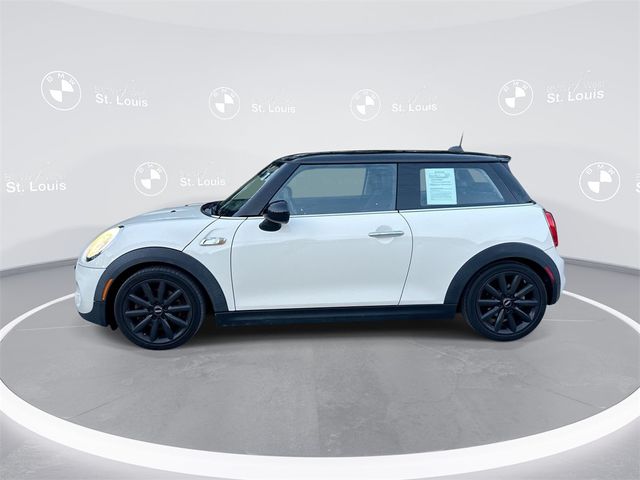 2017 MINI Cooper Hardtop S