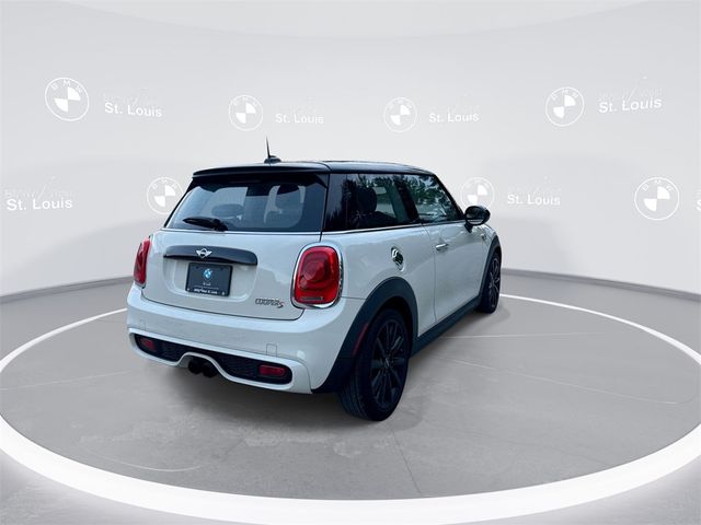 2017 MINI Cooper Hardtop S