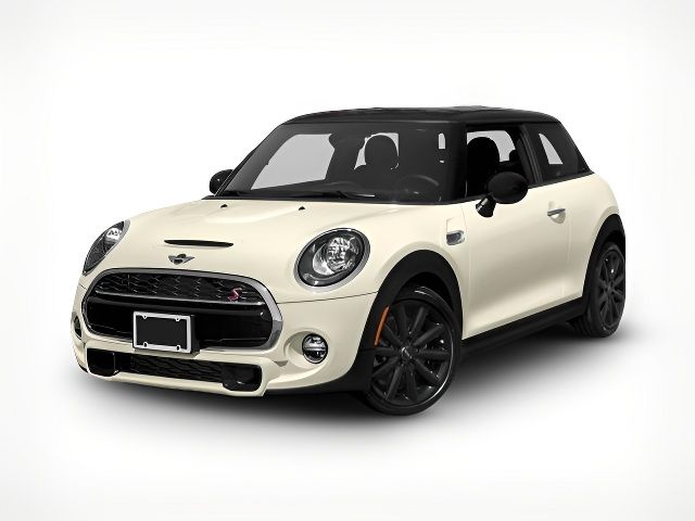 2017 MINI Cooper Hardtop S