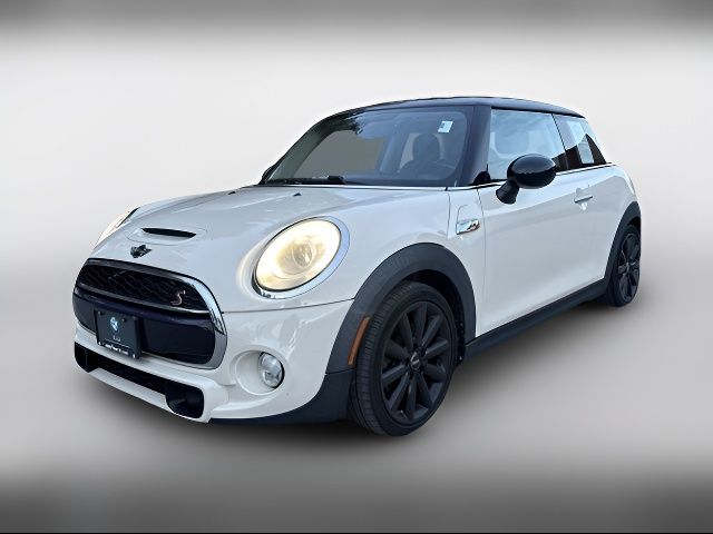 2017 MINI Cooper Hardtop S