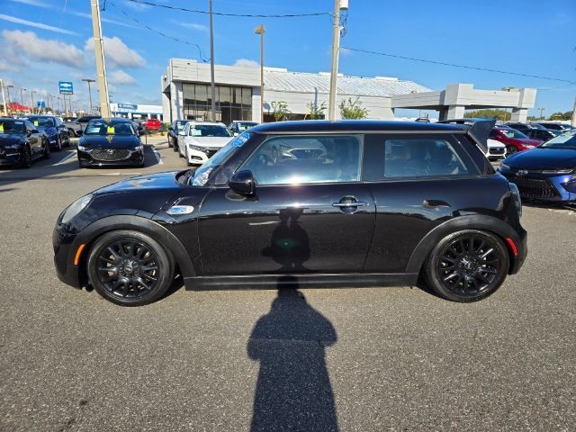 2017 MINI Cooper Hardtop S