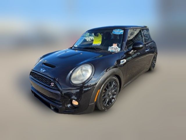 2017 MINI Cooper Hardtop S