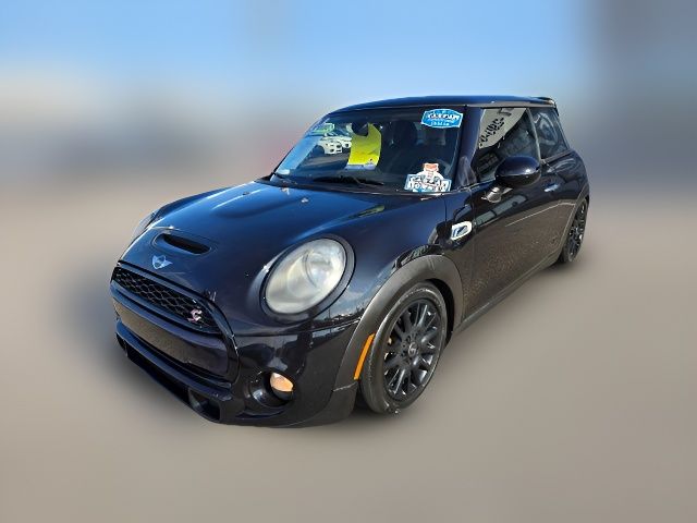 2017 MINI Cooper Hardtop S