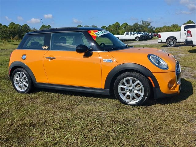 2017 MINI Cooper Hardtop S