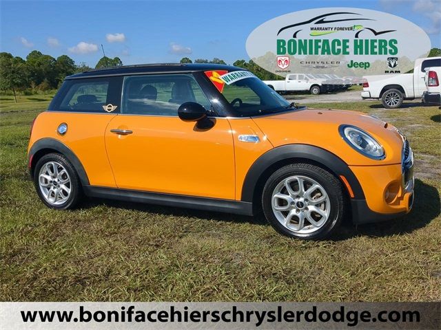 2017 MINI Cooper Hardtop S