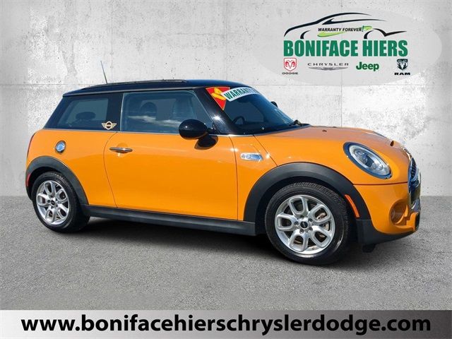 2017 MINI Cooper Hardtop S